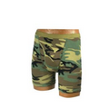 Woodland Camo G.I. Type Boxer Briefs (S to 2XL)